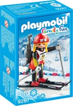 Playmobil Family Fun: Αθλήτρια διάθλου