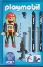 Playmobil Family Fun: Αθλήτρια διάθλου