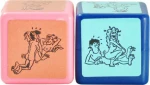 Love Dice ( 2 dices with love position in a package )