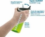 Laken Πλαστικό Παγούρι Space Robot 450ml