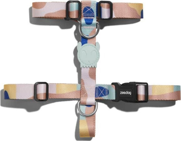 ZeeDog Σαμαράκι Σκύλου H-Harness Columbia Medium