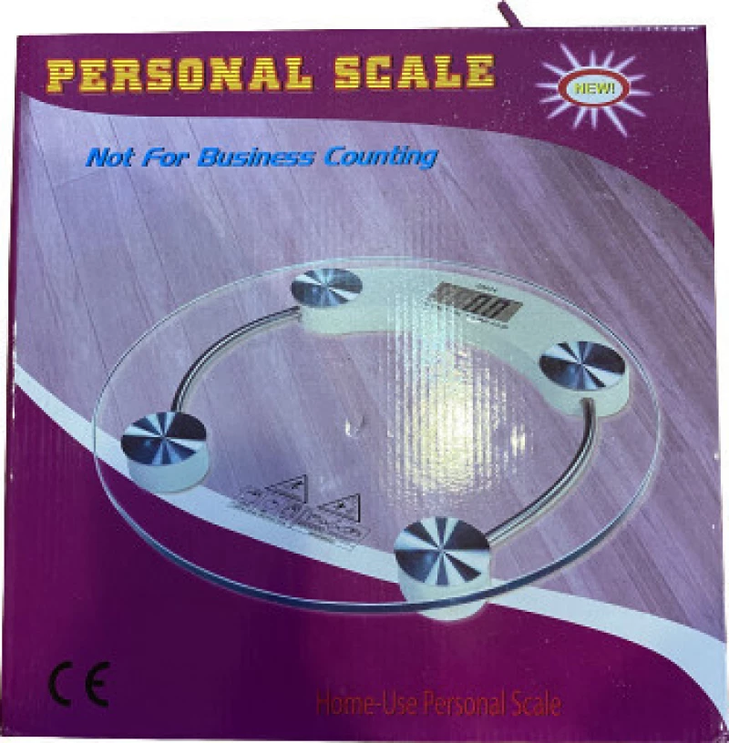 Ζυγαριά Personal Scale