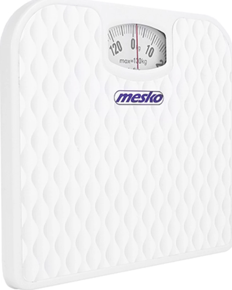Mesko Μηχανική Ζυγαριά Μπάνιου MS8160