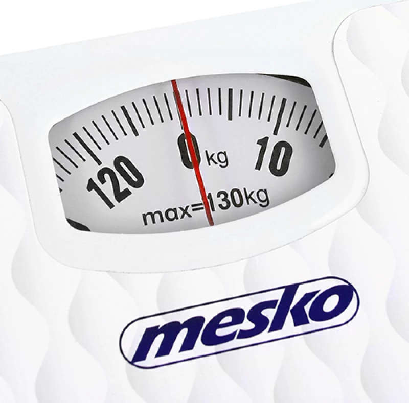 Mesko Μηχανική Ζυγαριά Μπάνιου MS8160