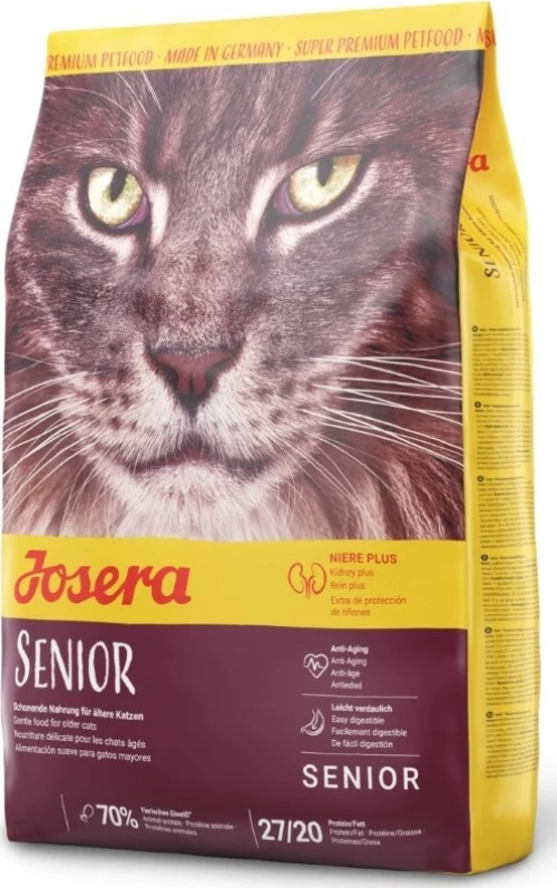 Josera Cat Senior 10kg