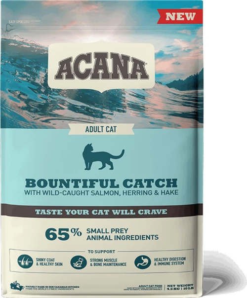 Acana Bountiful Catch 0.34kg