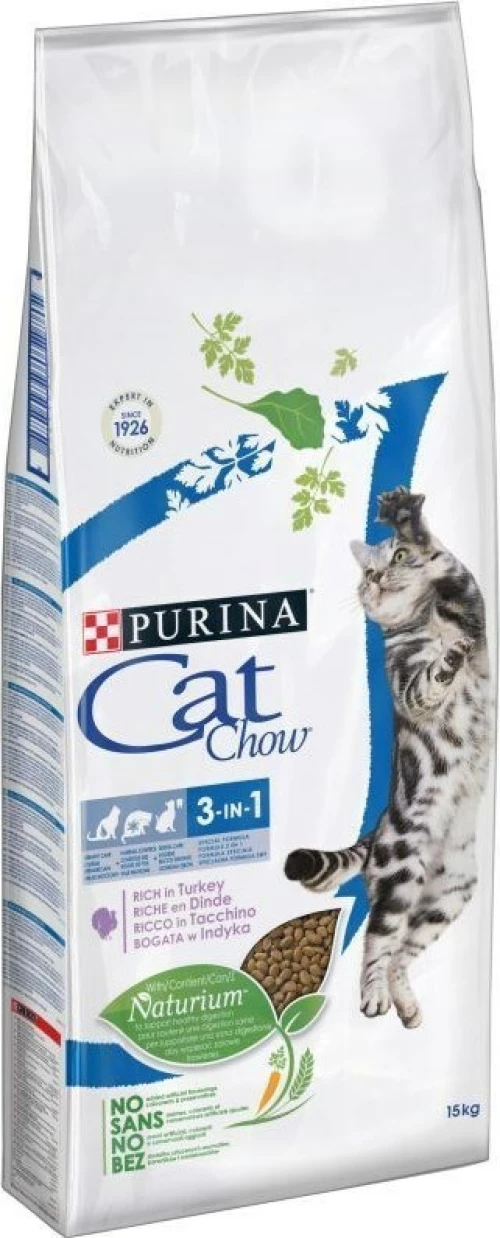 Purina Cat Chow 3in1 15kg