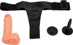 Baile Ultra Cyberskin Penis Flesh 15cm