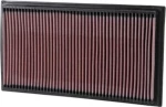 K&N Φίλτρο Αέρος Ελευθέρας Ροής 332x187 Universal