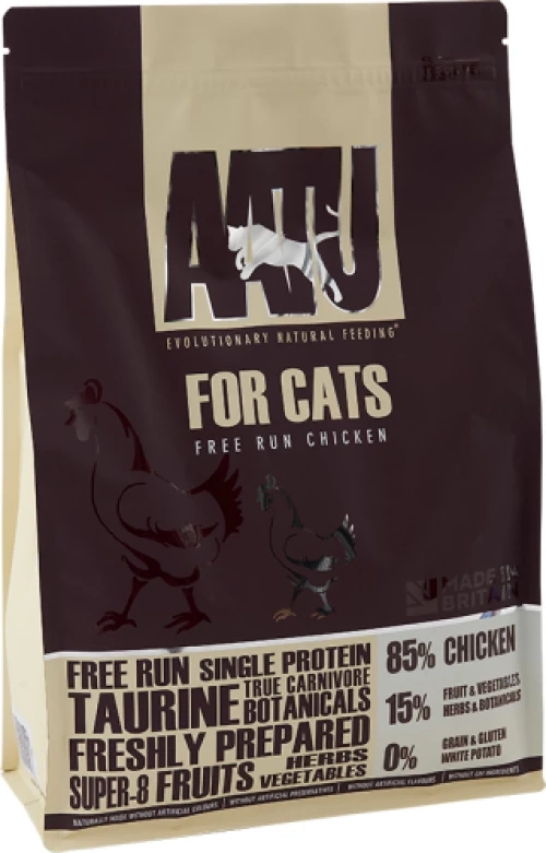 AATU Free Run Chicken 1kg