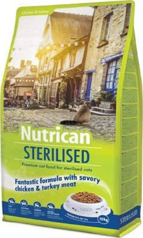 Nutrican Sterilised 2kg