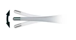 Medisana Ψηφιακό Θερμόμετρο TM 700, 10'' Express