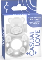 Casual Love Ring 26 Transparent
