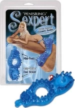 You2Toys Penisring Sexpert Blue