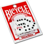 Bicycle Σετ 5 Ζάρια
