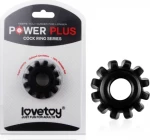 Lovetoy Power Plus 1.6cm Black