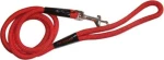 Pet Interest Λουρί/Οδηγός Σκύλου Ιμάντας Red Nylon Rope 1.5 / 1.2m