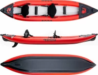Sck Navale 2 Φουσκωτό Διθέσιο Καγιάκ Με Drop-Stitch Πάτο