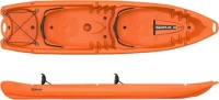 Seaflo SF-4001/4 Orange Καγιάκ Δύο Ατόμων