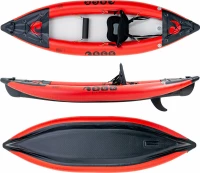 Sck Navale 1 Φουσκωτό Μονοθέσιο Καγιάκ Με Drop-Stitch Πάτο