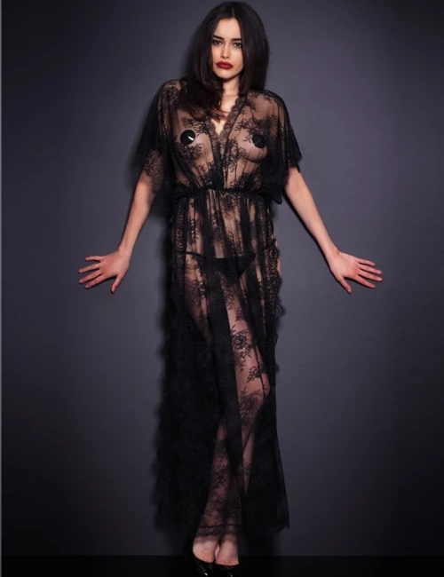 Spellbound All Of Lace Nightgown