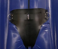 BDSM Ανδρικό δερμάτινο σλιπ