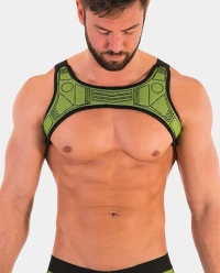 Harness Mario - Yellow