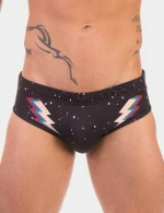 Shady Bitch Swim Brief - Barcode Berlin