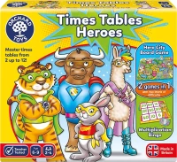 Orchard Times Tables Heroes