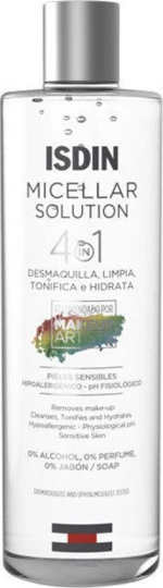 Isdin Micellar Solution 400ml