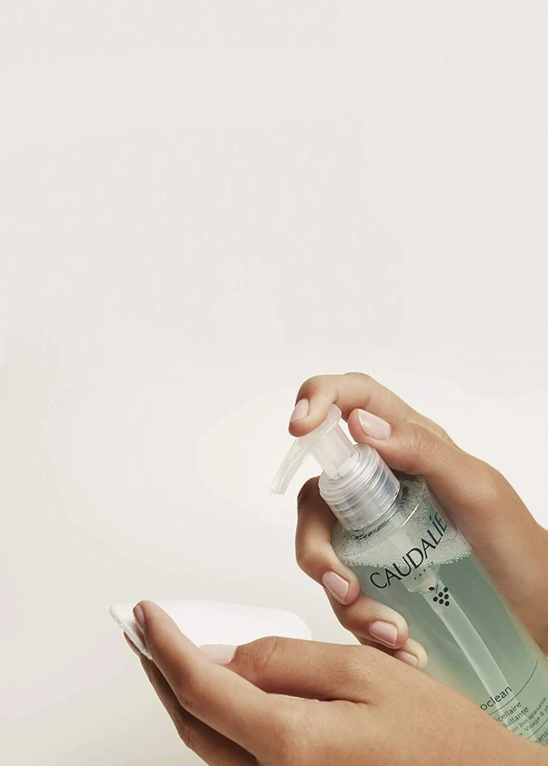 Caudalie Vinoclean Micellar Cleansing Water 200ml