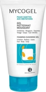 Biorga Mycogel Foaming Cleansing Gel 150ml