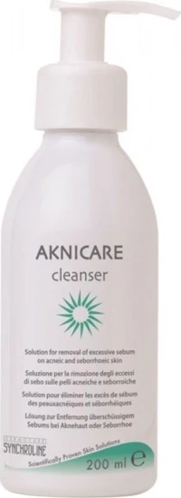 Synchroline Aknicare Cleanser 200ml