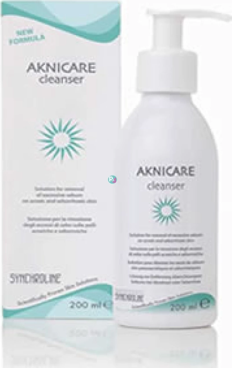 Synchroline Aknicare Cleanser 200ml