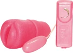 You2Toys Lolita Masturbator Pink