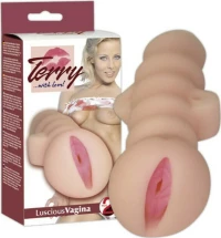 You2Toys Terry with Love Vagina Flesh