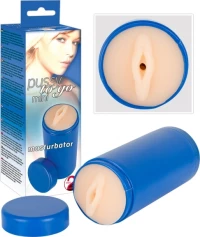 Pussy To Go Mini Blue