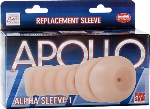Calexotics Apollo Alpha Sleeve 1 Ass