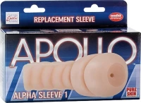 Calexotics Apollo Alpha Sleeve 1 Ass