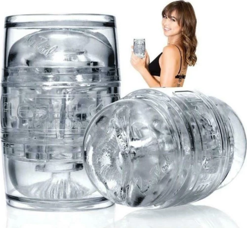 Fleshlight Riley Reid Quickshot Vagina & Butt