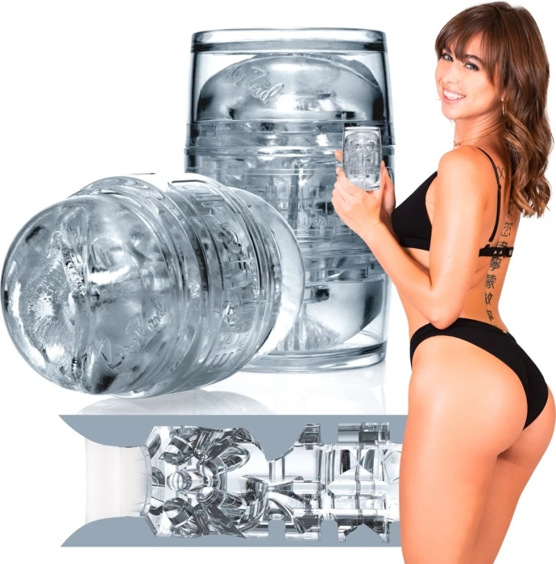 Fleshlight Riley Reid Quickshot Vagina & Butt