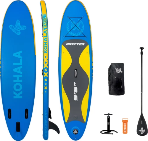 Dvsport Kohala Drifter 9.6"