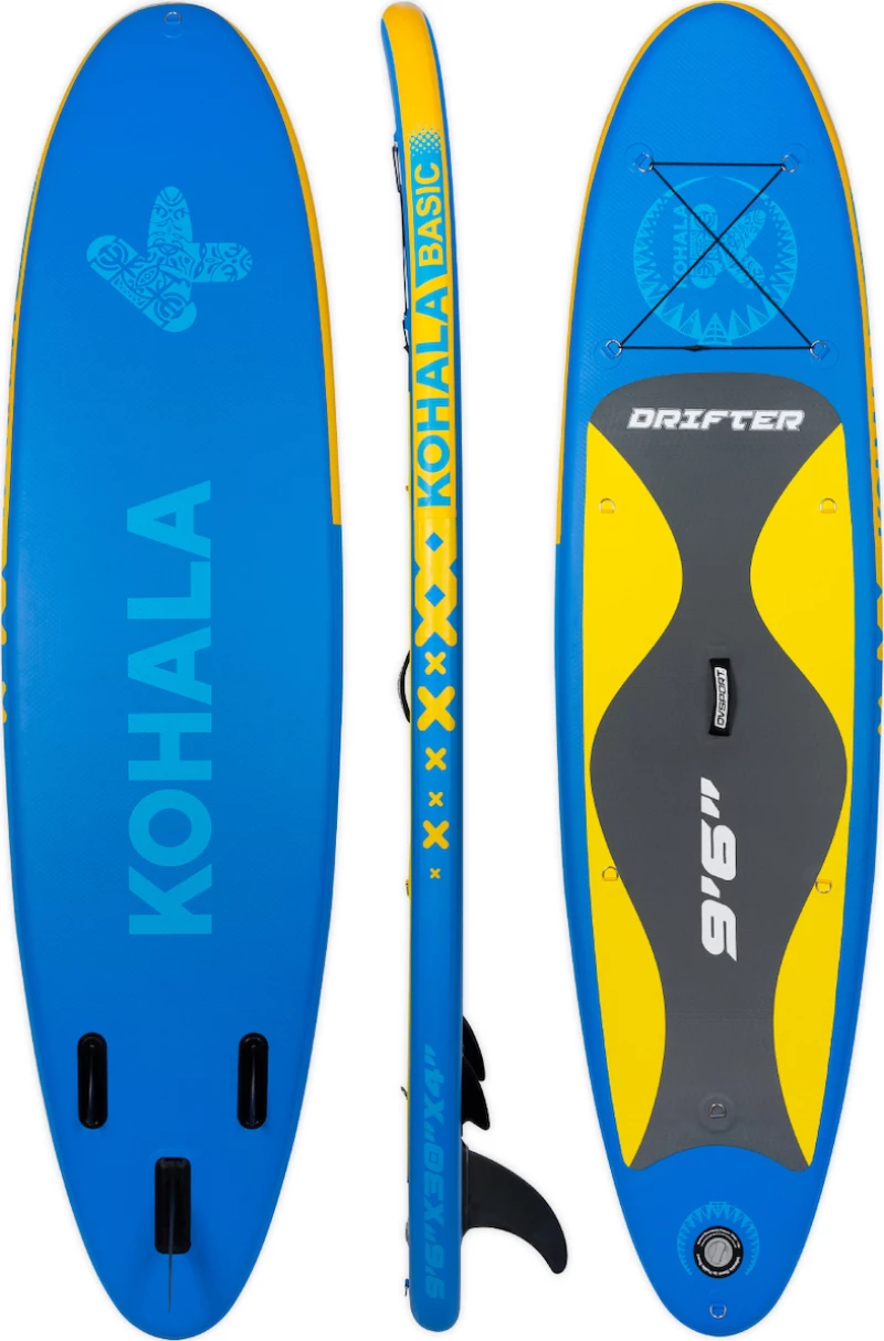 Dvsport Kohala Drifter 9.6"