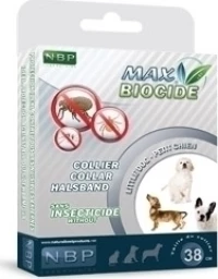 NBP Products Max Biocide Κολλάρο 38cm
