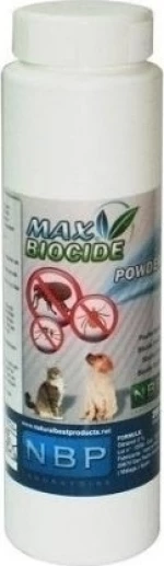 NBP Products Max Biocide Powder 100gr