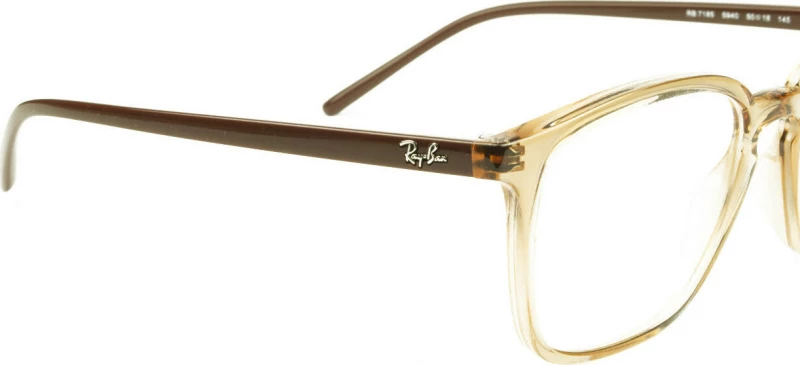 Ray-Ban 0RX7185 5940 52