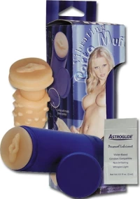 Αυνανιστήρι Vibrating Porta Muff
