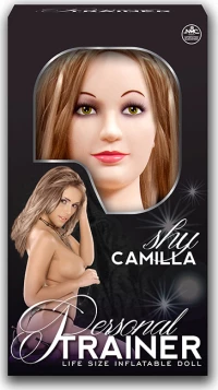 Nanma Shy Camilla Lifesize Love Doll