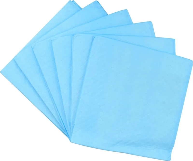 vidaXL Non Woven Πάνες Εκπαίδευσης Κατοικίδιου 60x60cm 200τμχ