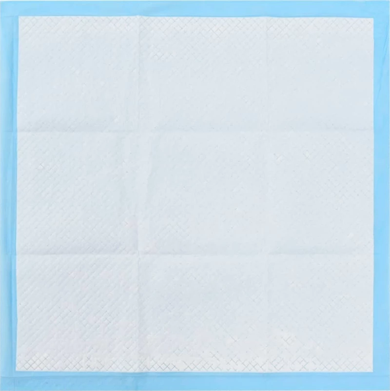 vidaXL Non Woven Πάνες Εκπαίδευσης Κατοικίδιου 60x60cm 200τμχ